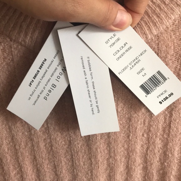 French Connection Sweater - Picture 3 of 6